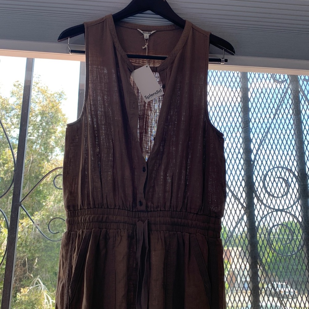 Splendid collection jumpsuit